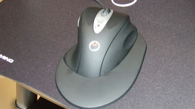 CeBIT: Raptor introduceert speciale gamersmuis