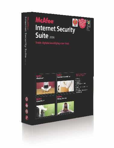 McAfee gaat over op abonnementen