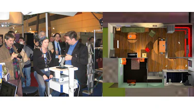 CeBIT: domotica met de hersens