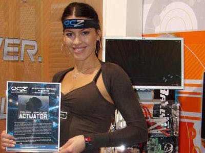 CeBIT: games besturen met gedachten