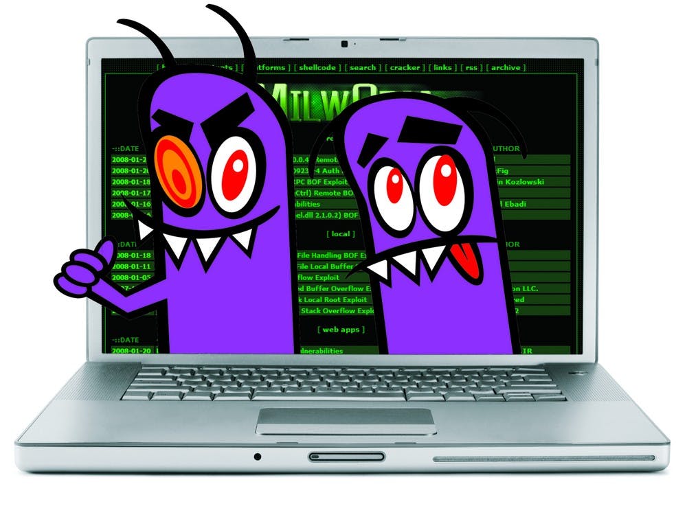 Beveiligingssoftware een must voor de meeste mensen