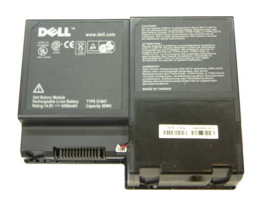 Dell roept 4 miljoen notebookbatterijen terug