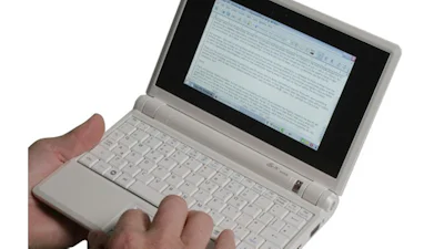 CeBIT: Asus Eee met Windows