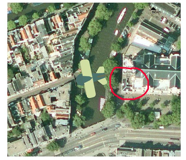 Google Maps + FlightSim = ...