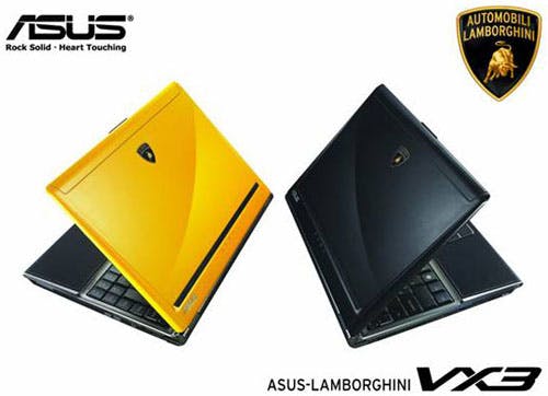 CeBIT: Asus introduceert nieuwe Lamborghini's