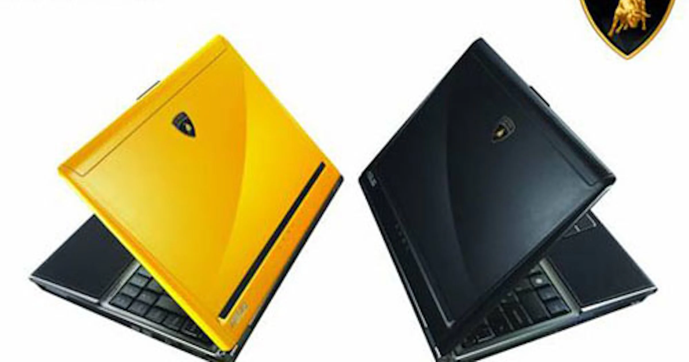 CeBIT: Asus introduceert nieuwe Lamborghini's