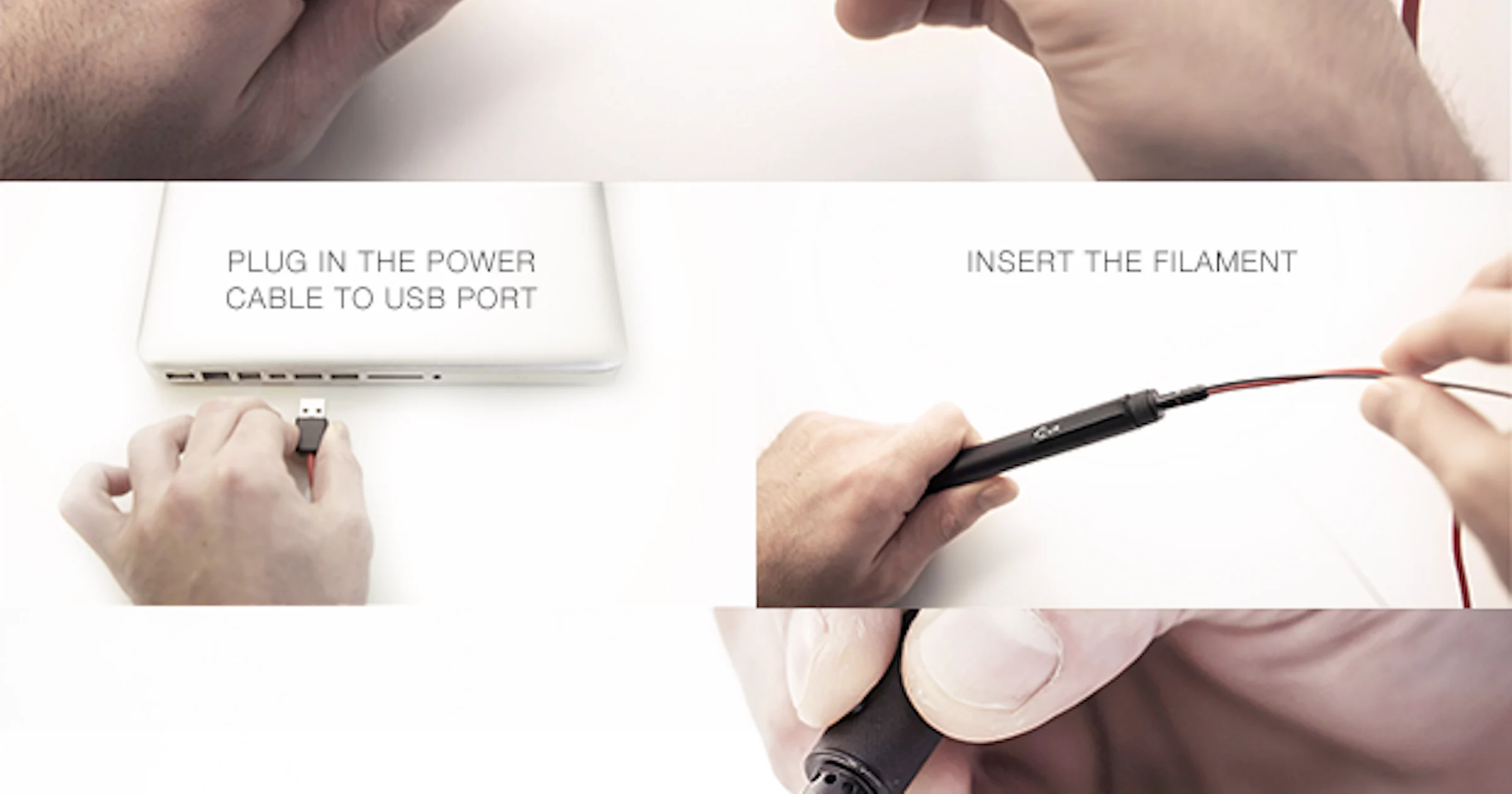 Lix is de kleinste 3D printpen ter wereld