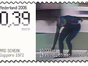 Bewegende postzegel wint prijs