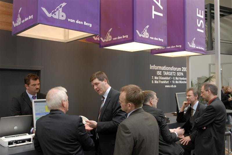 CeBIT 2008: Mekka voor datadieven