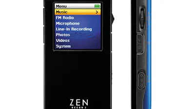 Creative Neeon 2 onderscheidt zich toch van iPod nano