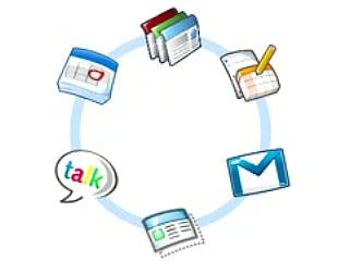 Google breidt Google Apps uit met Google Sites