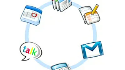 Google breidt Google Apps uit met Google Sites