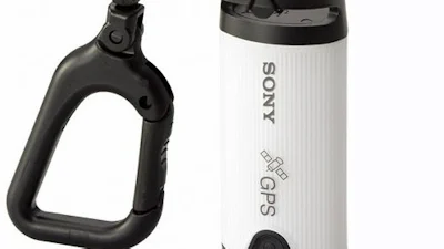 Sony komt met gps-apparaat voor zijn digitale camera's