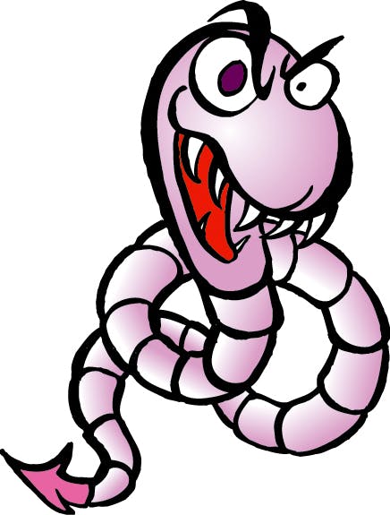 Sdbot-worm 'viert' eerste verjaardag aan de top