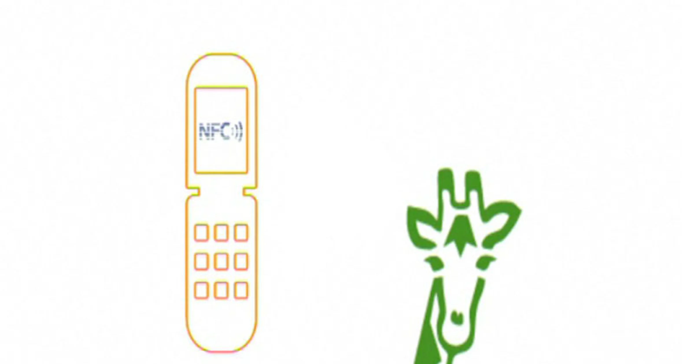 Blijdorp in met je mobieltje