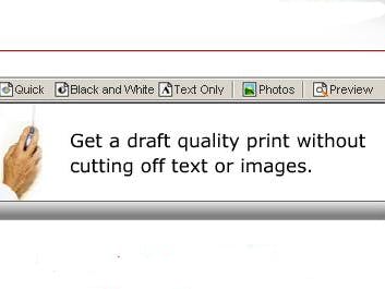 Lexmark komt met speciale print-toolbar