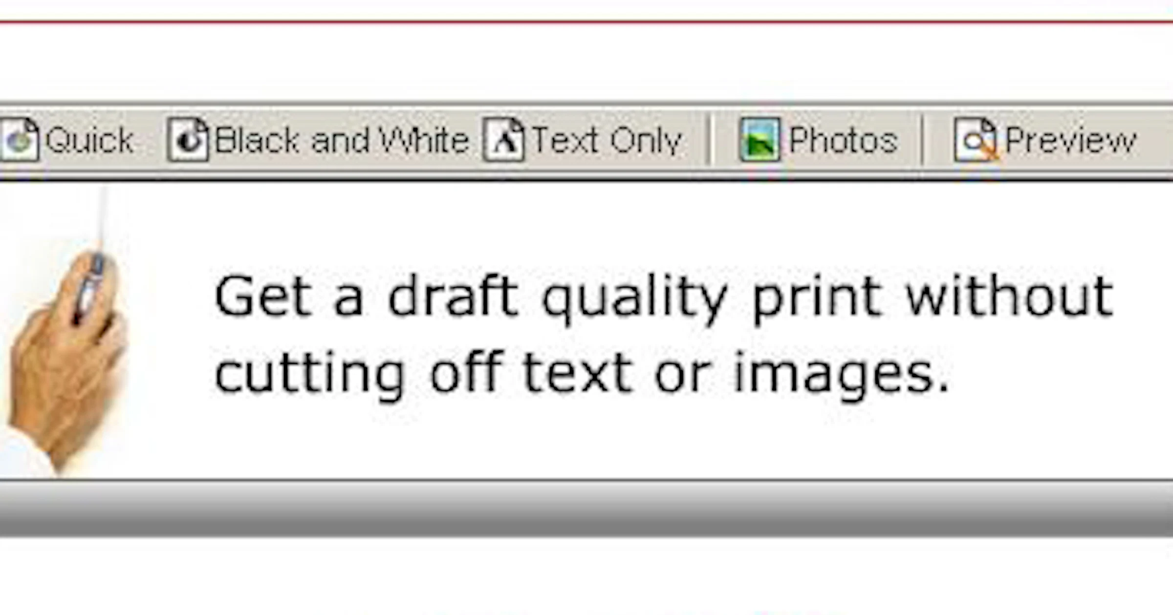 Lexmark komt met speciale print-toolbar