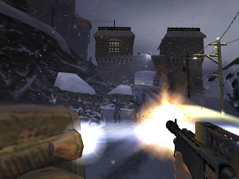 Doodgaan in shooters blijkt een opluchting