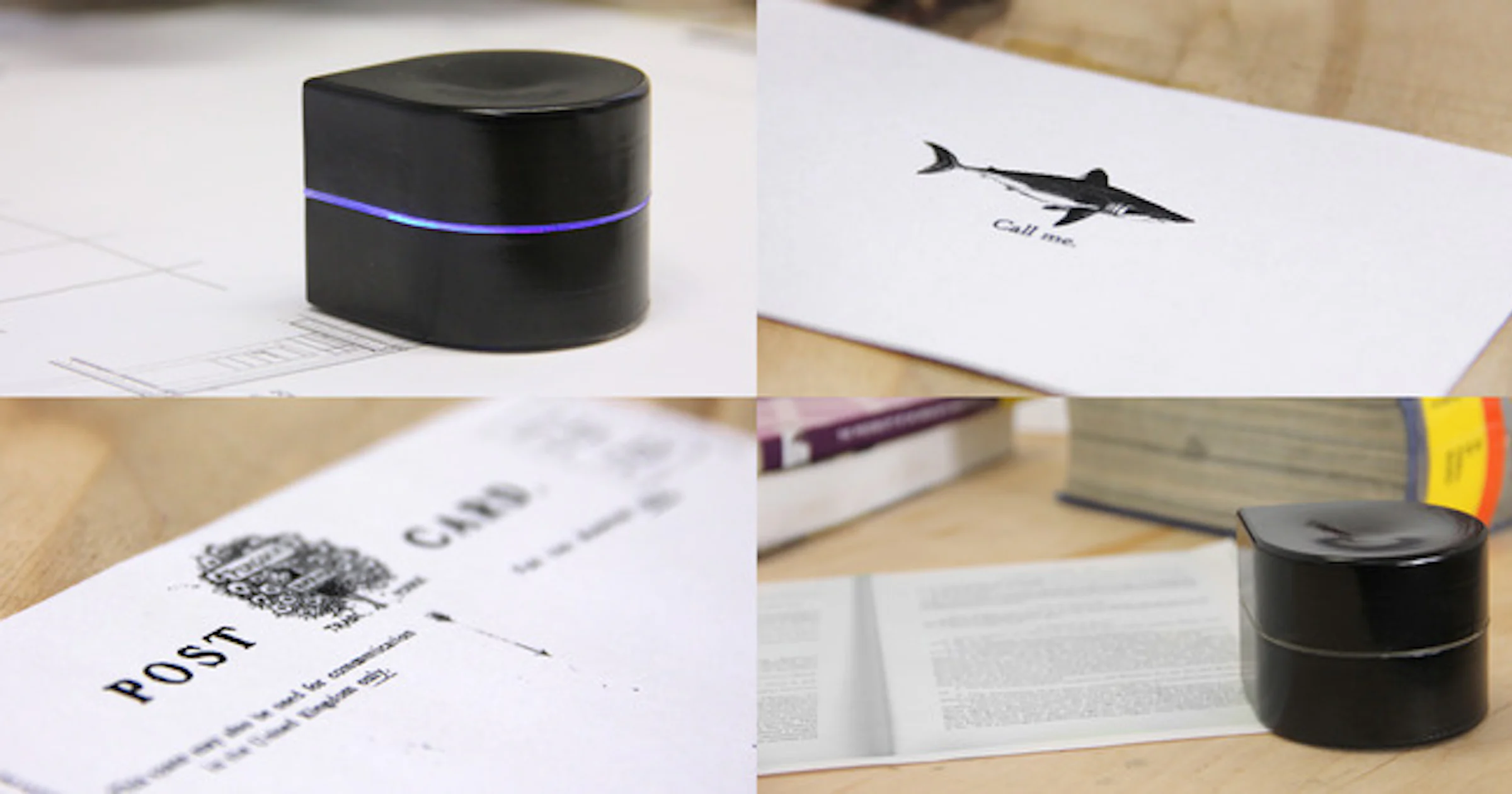 Altijd een printer bij de hand met deze printer op zakformaat