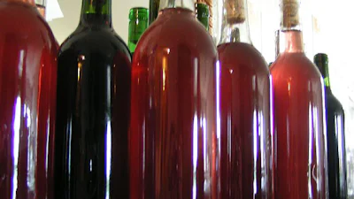 Skypen en Hyven over wijn