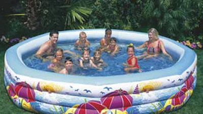 Nieuws van het hitte-front: online zwembaden populair