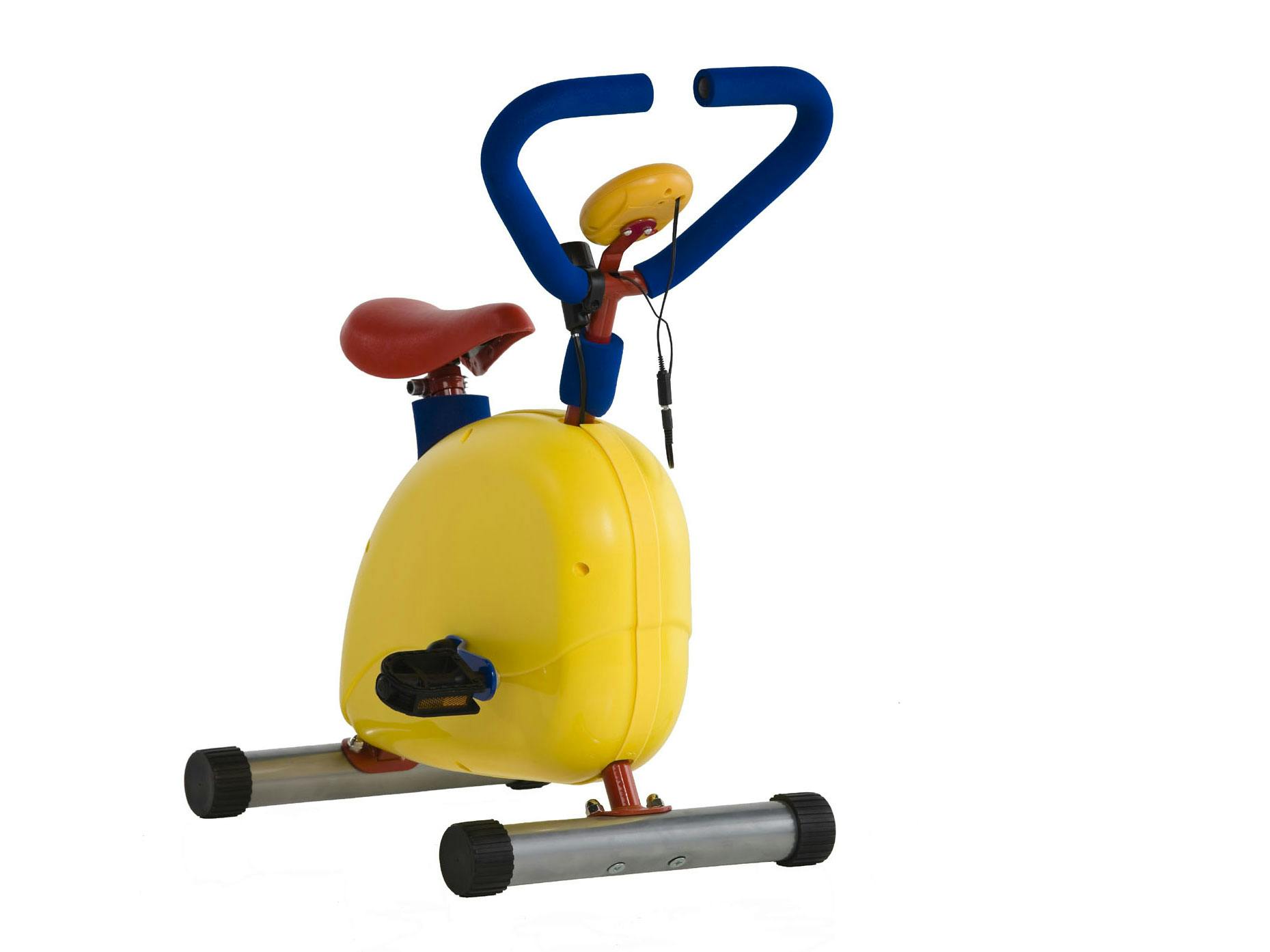 Potje gamen? Vet gezond!