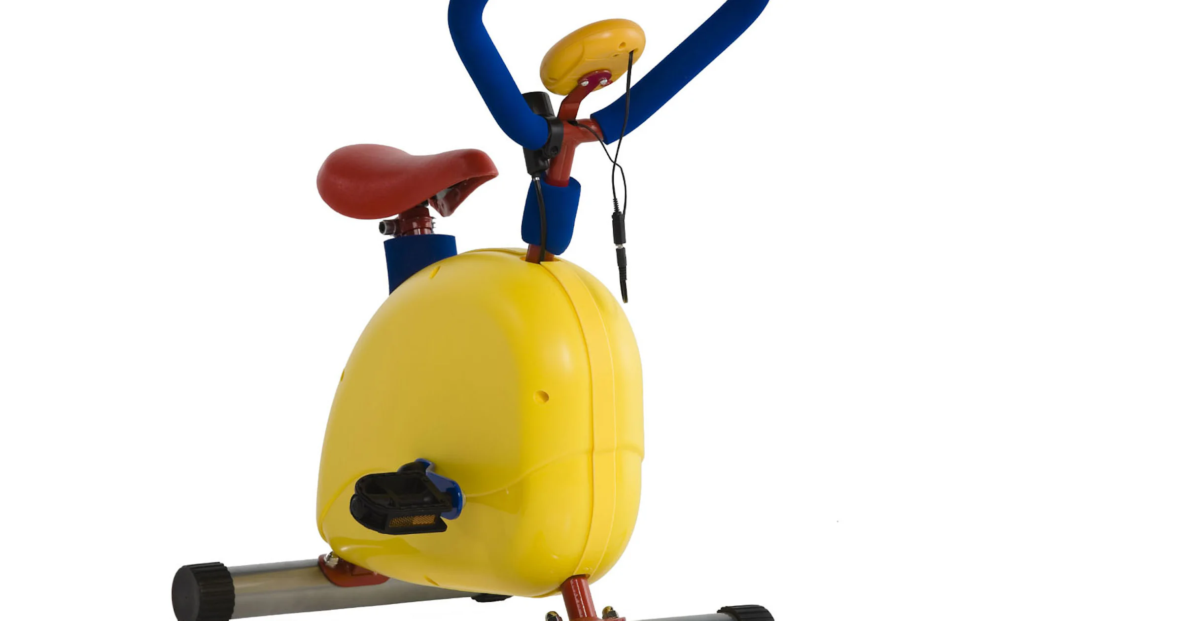 Potje gamen? Vet gezond!
