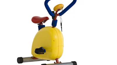 Potje gamen? Vet gezond!