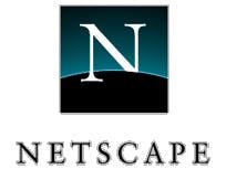 Doek gevallen voor Netscape