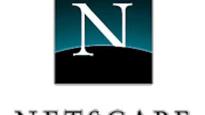 Doek gevallen voor Netscape