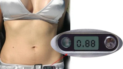 Nieuws van het hitte-front: slimme bikini