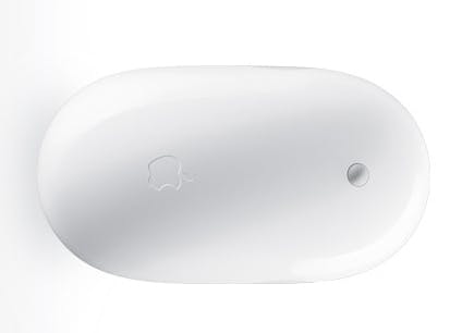 Mighty Mouse nu ook zonder staartje