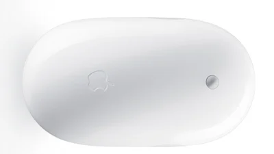 Mighty Mouse nu ook zonder staartje