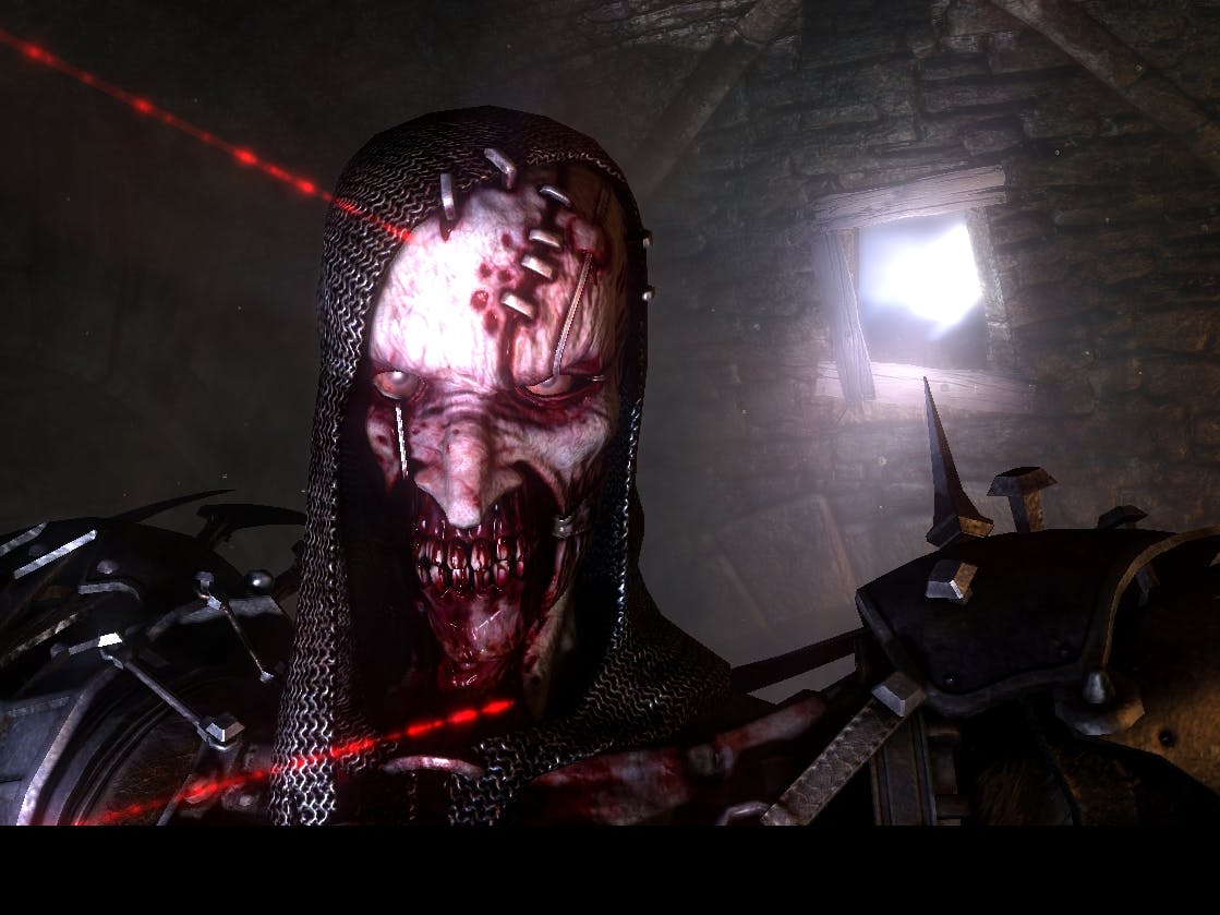 Horror-auteur Clive Barker stapt in games