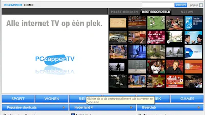 Omroep.nl populairste aanbieder internetvideo