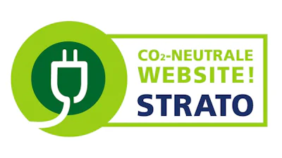 Strato: keurmerk voor CO2-neutrale websites