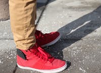 SuperShoe: Na de smartwatch en de smart-glass nu ook de slimme schoen