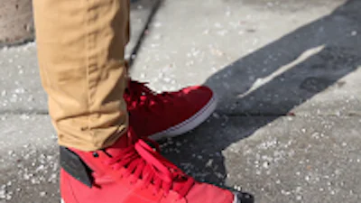 SuperShoe: Na de smartwatch en de smart-glass nu ook de slimme schoen