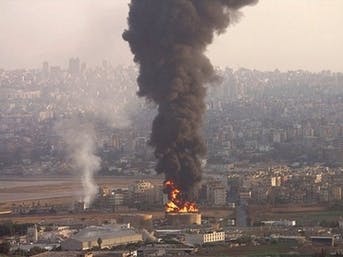 Microsoft vlucht uit Libanon, maar blijft in Israël