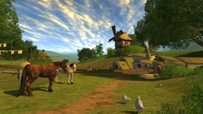 Gamers maken zich op voor vakantie