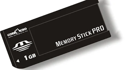 Geen films op UMD, Sony gaat voor Memory Stick