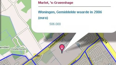 Buurtcijfers van het CBS op nieuwe website