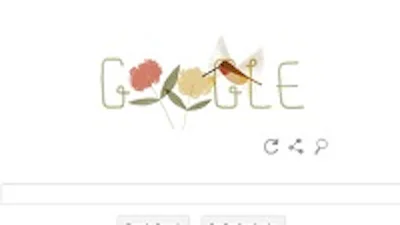 Google past doodle aan voor Dag van de Aarde