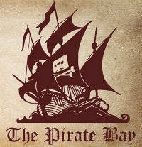 Tien miljoen torrents geüpload op The Pirate Bay