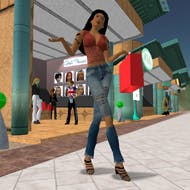 Second Life als browsergame