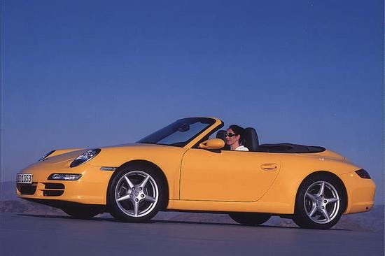 Nederland massaal op zoek naar cabrio's