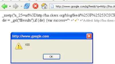 Google dicht lek in Google Reader