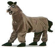 Trojaans paard muteert waar je bij staat