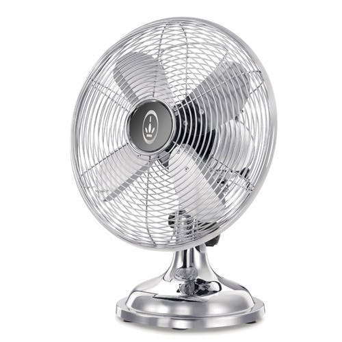 Massale vraag naar ventilatoren op internet