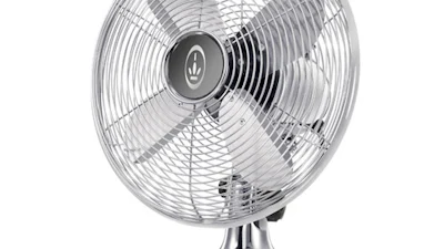 Massale vraag naar ventilatoren op internet